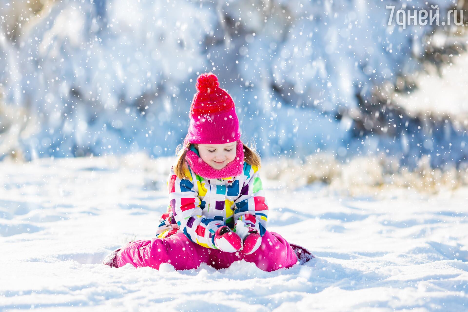 Занимательные, интересные и любопытные факты про снежинки для детей