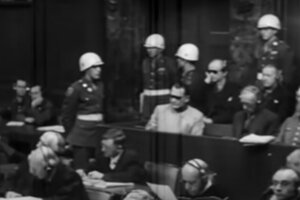 На «Мосфильме» снимают триллер о Нюрнбергском процессе