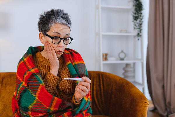 Тайна 35,5: почему электронный градусник показывает температуру неправильно