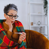 Тайна 35,5: почему электронный градусник показывает температуру неправильно