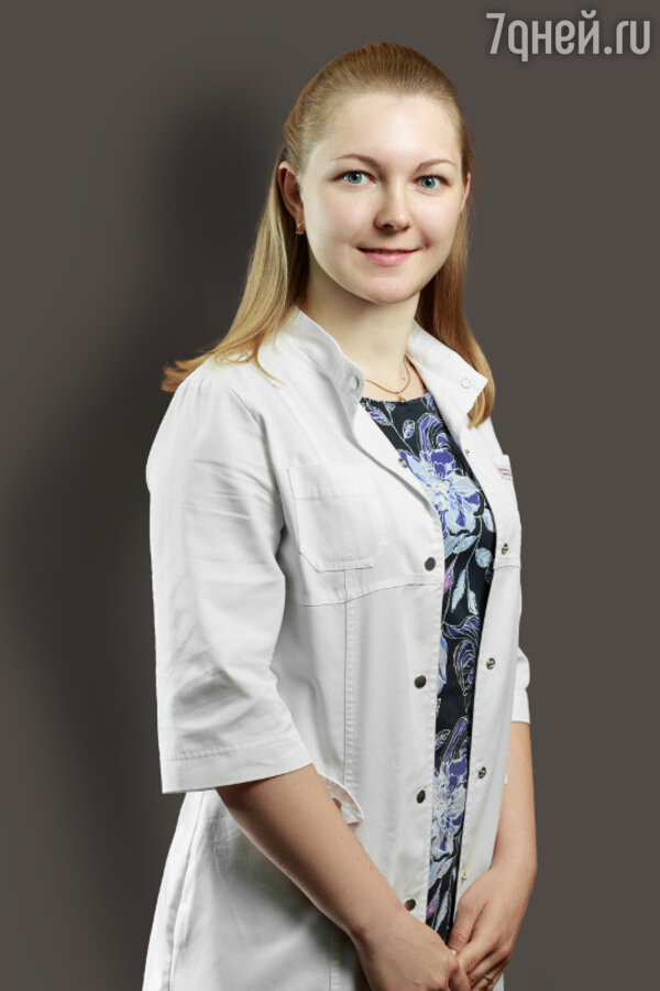 Екатерина Кольцова