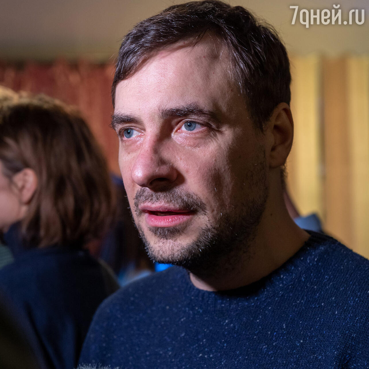 Евгений Цыганов. фото