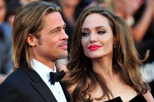 Анджелина Джоли и Брэд Питт официально завершили битву за детей