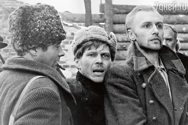 Фильм восхождение 1976 фото