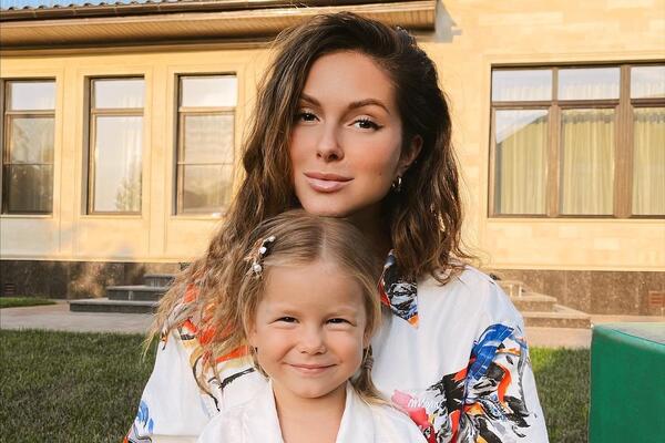 Дочка Нюши заговорила про смену имени