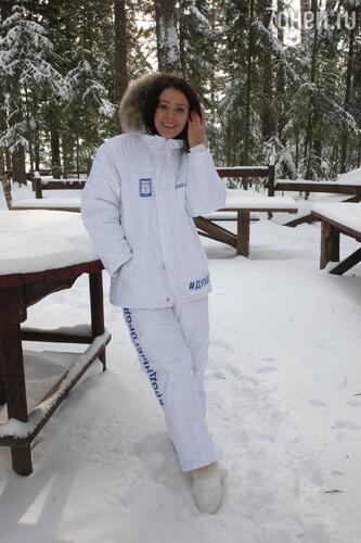 Екатерина Волкова