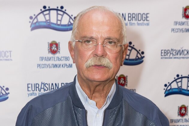 Никита Михалков