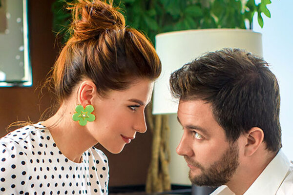 Екатерина Волкова отпразднует годовщину свадьбы в Париже