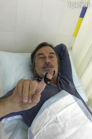 Никас Сафронов