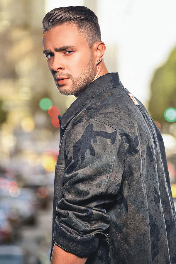 Егор Крид. Фото