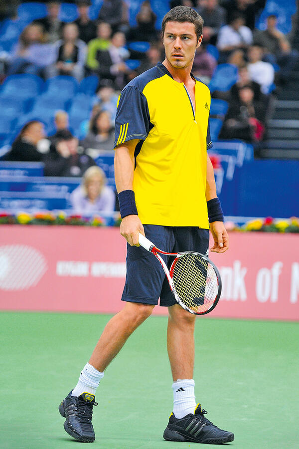 Марат Сафин