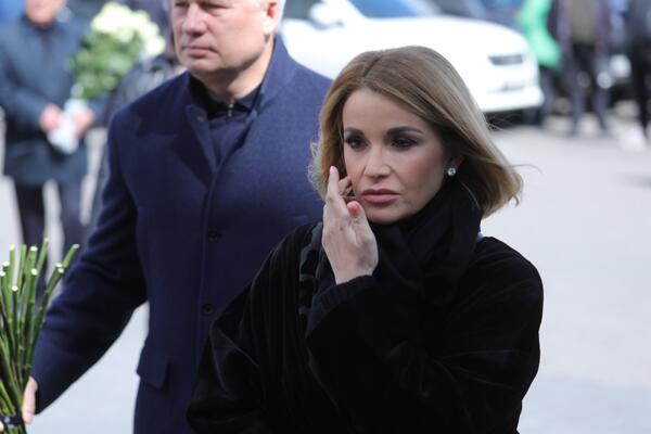 Орлова экстренно вернулась в Россию из-за трагедии в семье