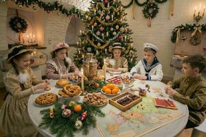 Найти волшебную монету и оказаться в Индии: чем заняться в праздники с детьми в Москве? 