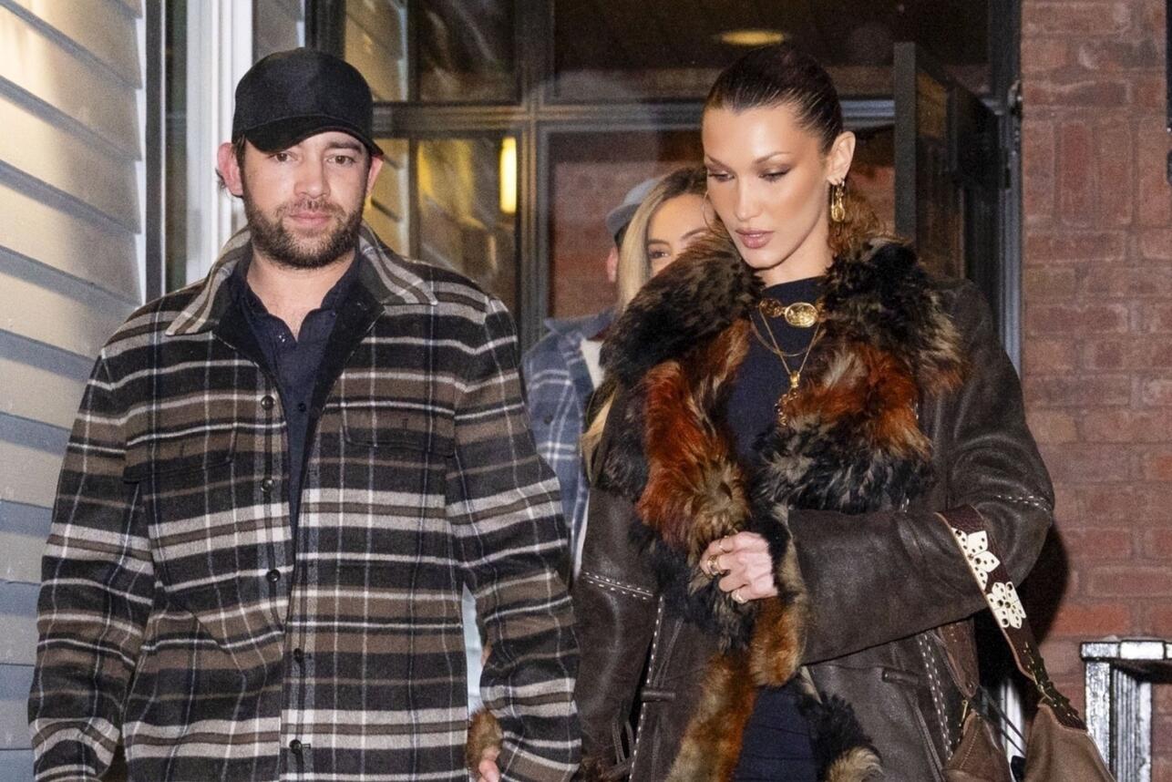 Белла Хадид рассталась с бойфрендом — не успела родить