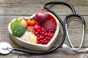 Меню «Здоровое сердце»: диета для лечения сердечно-сосудистых заболеваний