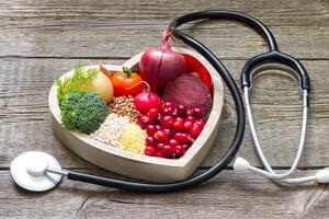 Меню «Здоровое сердце»: диета для лечения сердечно-сосудистых заболеваний