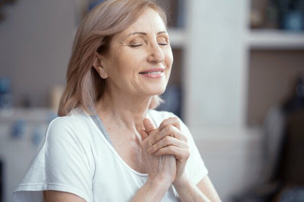 Вопреки стереотипам: как найти силы и смысл счастливо жить после 50 лет? 