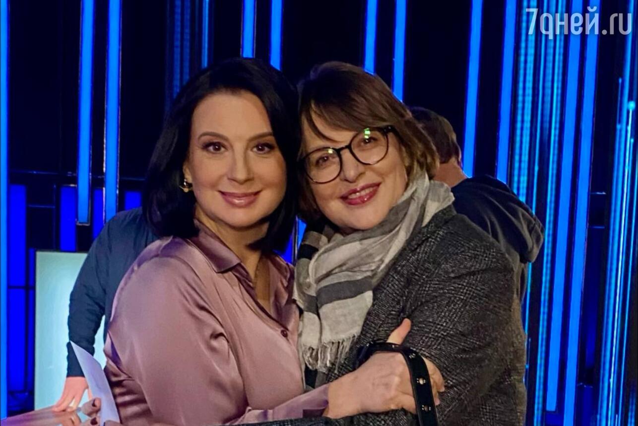 Екатерина Стриженова и Светлана Бодрова фото