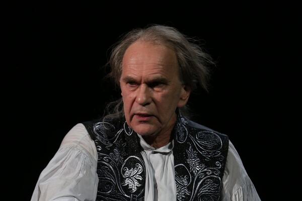 Алексей Гуськов: «Я считаю его ангелом»