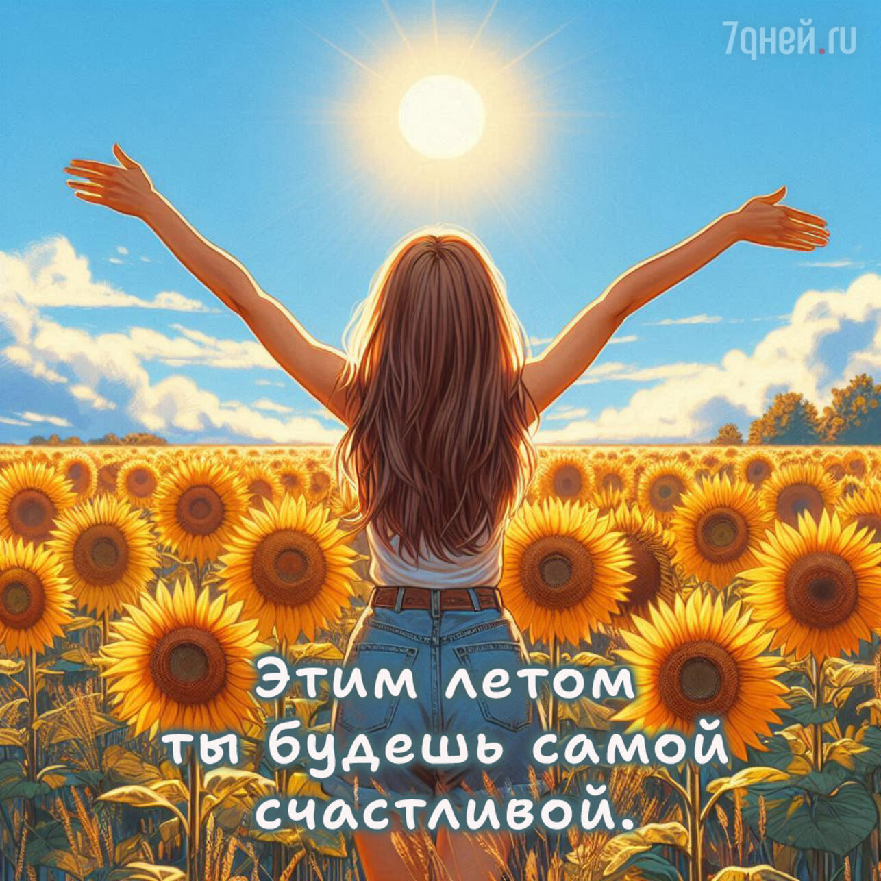 первый день лета, открытки лето, картинки с летом, летние открытки, летнее настроение, летние пожелания, летние цитаты, красивые открытки, 1 июня, лето началось