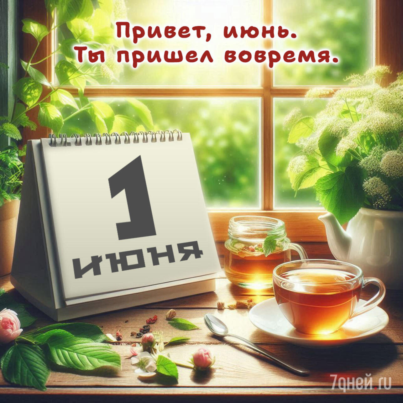 первый день лета, открытки лето, картинки с летом, летние открытки, летнее настроение, летние пожелания, летние цитаты, красивые открытки, 1 июня, лето началось
