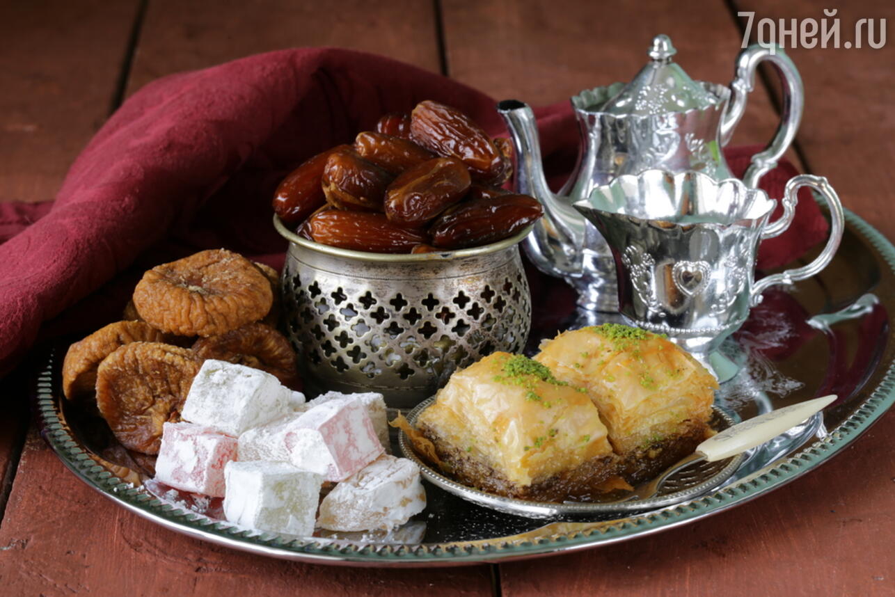 Восточные сладости - арабское печенье Маамуль - пошаговый рецепт с фото на Готовим дома