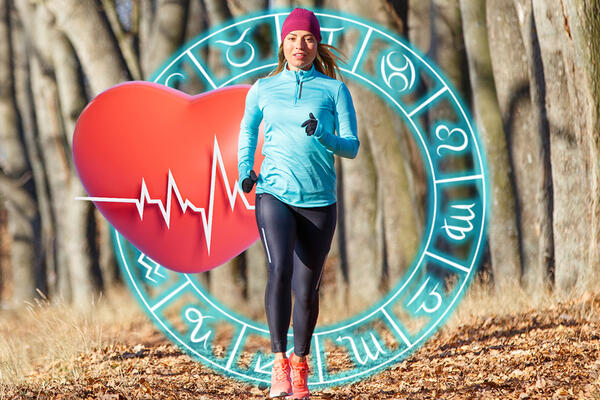 Гороскоп здоровья на ноябрь 2025 года для всех знаков зодиака