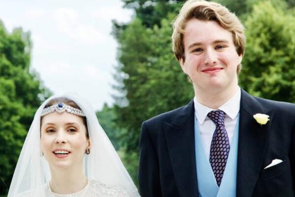 Стало известно о первой королевской свадьбе после карантина  