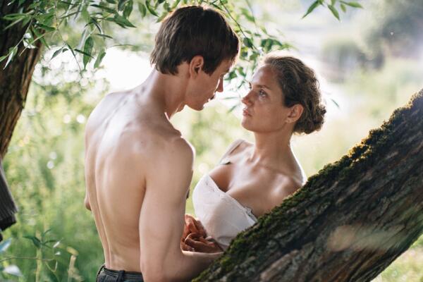 Объявлена дата телевизионной премьеры исторической мелодрамы «Берега любви»