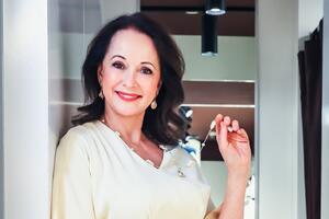 Ольга Кабо и Юлия Такшина «зажгли» на модном девичнике