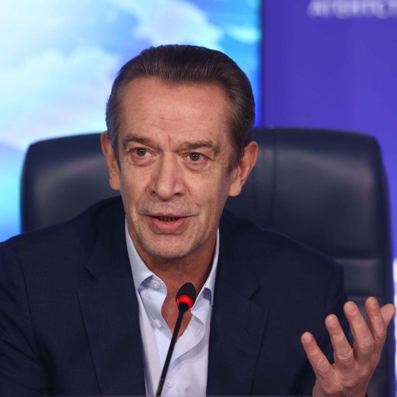 Владимир Машков фото