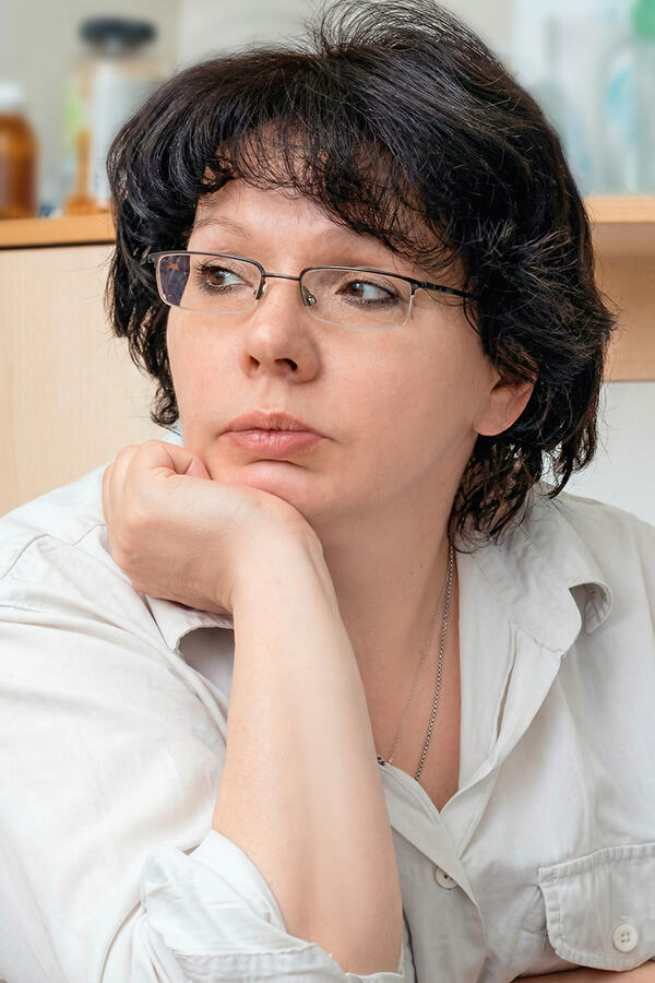 Зоя Кудря
