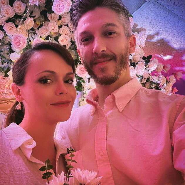 Кристина Риччи - фото