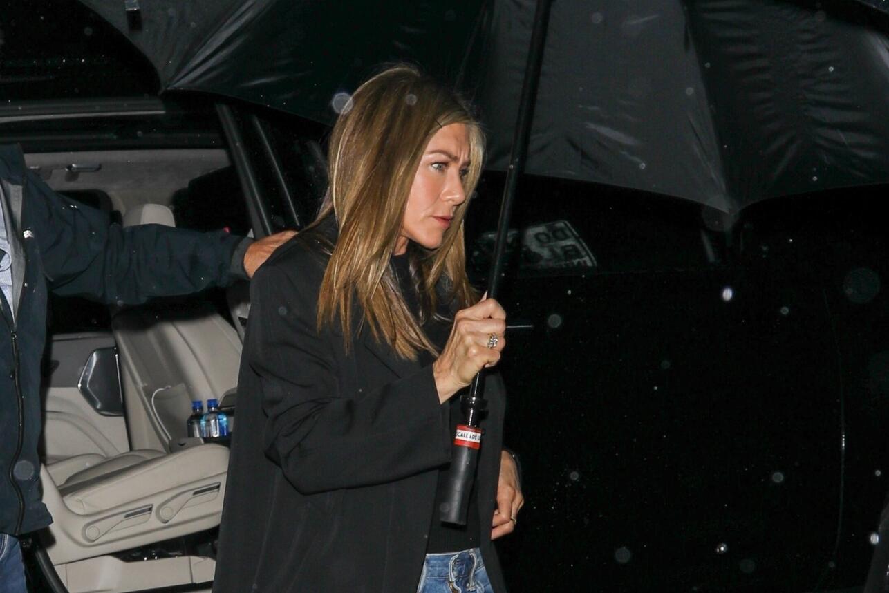 Дженнифер Энистон