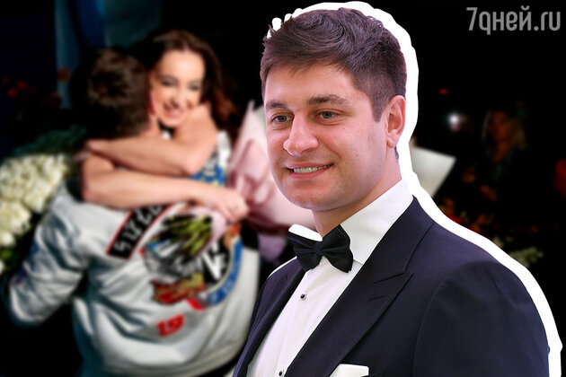 Давид Манукян с Ольгой Бузовой вместе