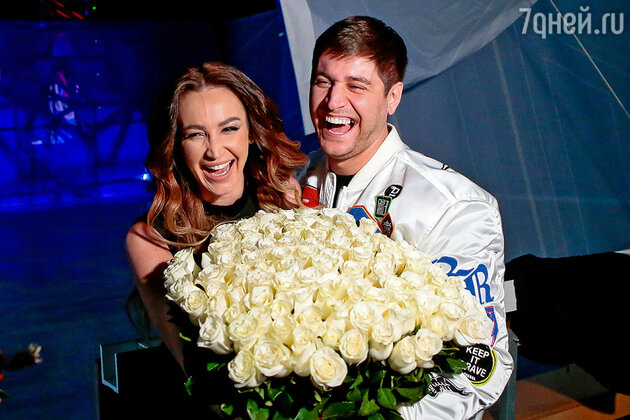 Ольга Бузова и Давид Манукян вместе