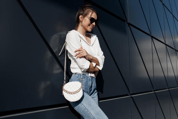 Женские джинсы: тренды осень-зима 2020/2021