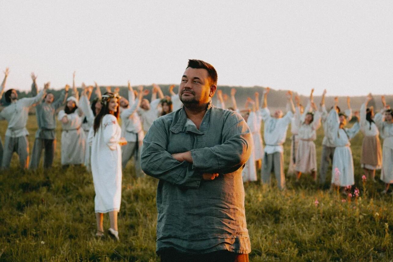 Сергей Жуков фото