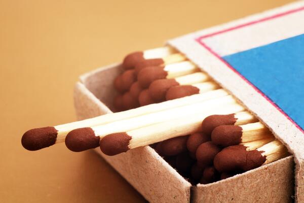 Лайфхак: как спички могут повысить урожайность на вашем огороде  