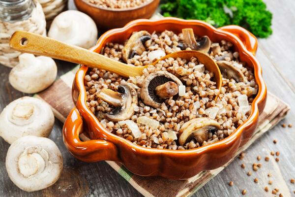 Забудьте про кашу! 5 неожиданно вкусных блюд из гречки