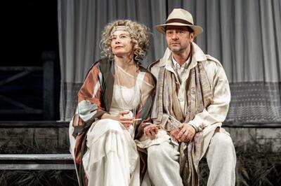 «Попытка понять великих всегда связана с открытием»: Кончаловский вернул «Чайку» к жизни