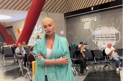 «Пока, неудачники»: Волочкова показала «зажравшейся» авиакомпании, что та потеряла