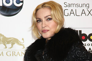 Скандальная битва Мадонны за сына превращается в «бой без правил»