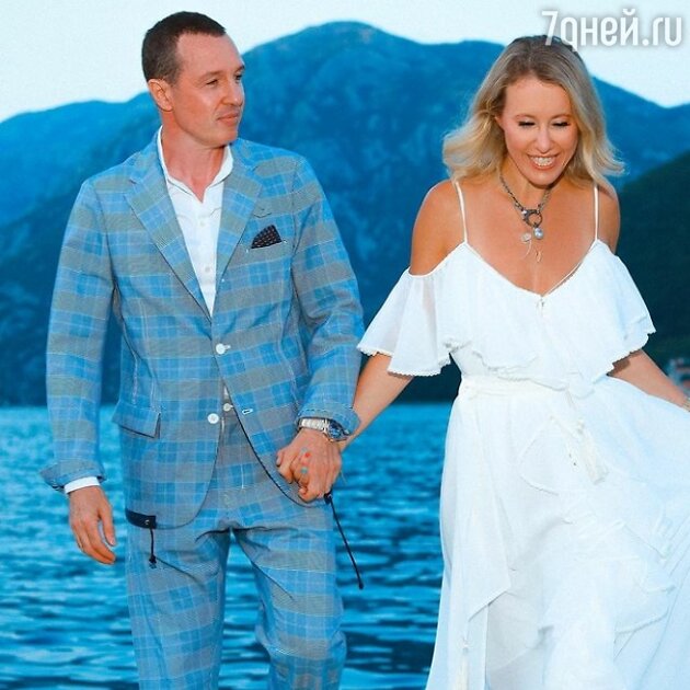 @xenia_sobchak/Instagram