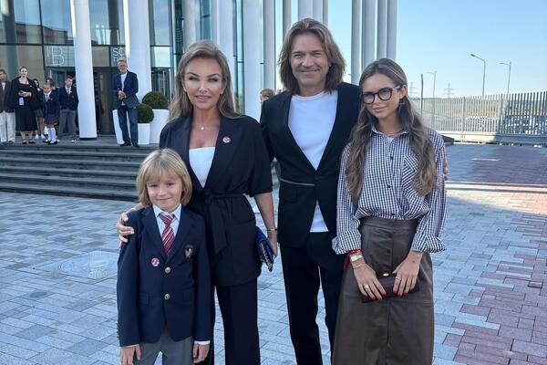 Маликов вывел на сцену 8-летнего сына от суррогатной матери — подрос и стал красавцем