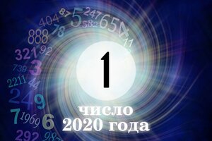 Персональное число года 1: каким будет для вас 2020-й