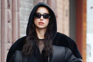 Снова вместе: Ирину Шейк подловили с Томом Брэди Снова вместе: Ирину Шейк подловили с Томом Брэди