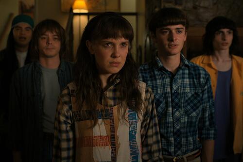 Четвертый сезон “Очень странных дел” стал самым популярным шоу на Netflix