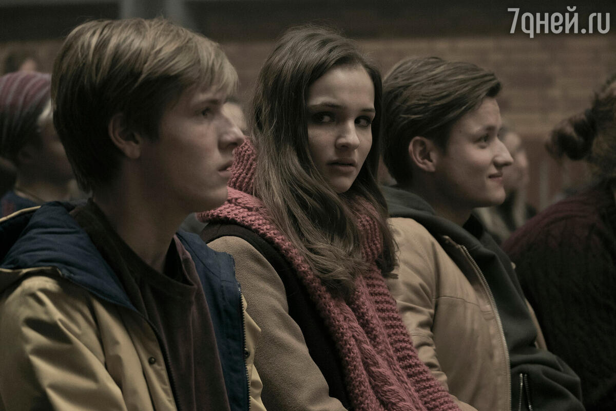 Рецензия на сериал &amp;quot;Тьма&amp;quot;: шоу о перемещениях во  времени в стиле Стивена Кинга