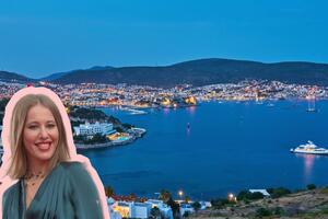 Звездный отдых: едем в Турцию по примеру Ксении Собчак